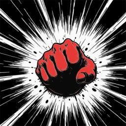 Значок One Punch: Home Workout